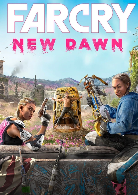 Far Cry New Dawn