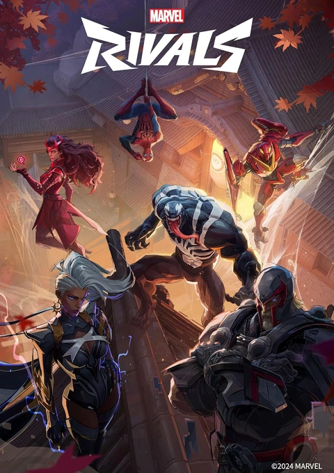 Marvel Rivals