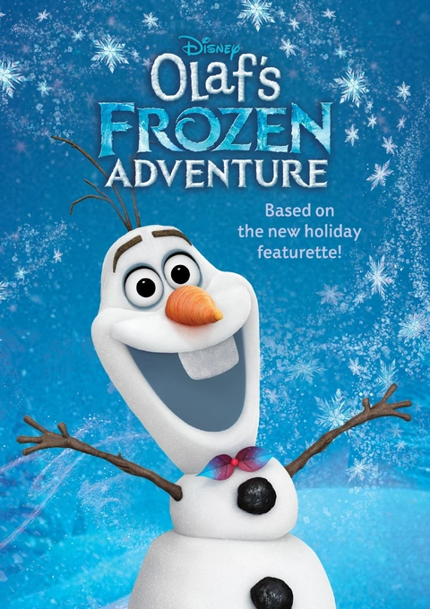 Olaf's Frozen Adventure