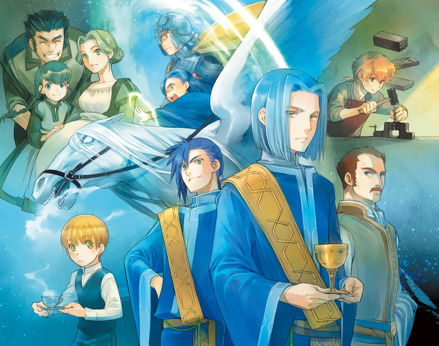 Part 2 Vol. 3 Illustration