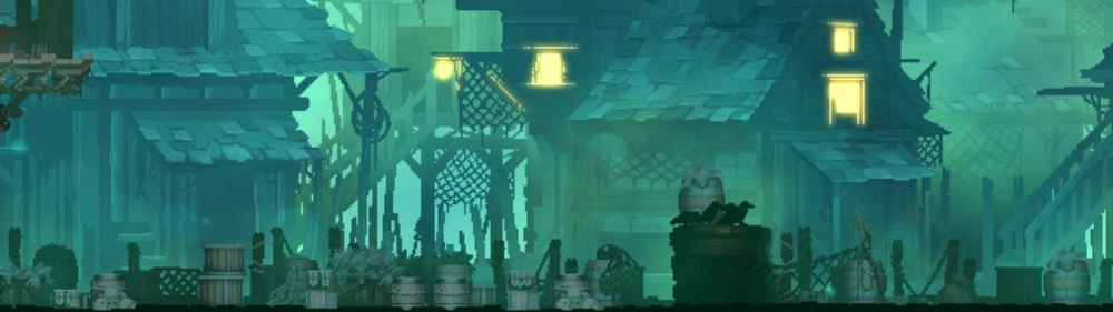Stilt Village