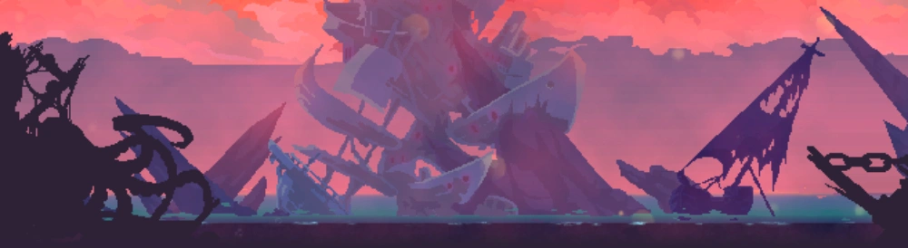 Infested Shipwreck