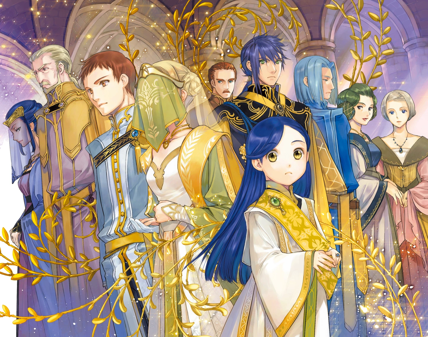 Part 4 Vol. 5 Illustration
