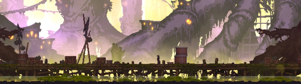 Morass of the Banished