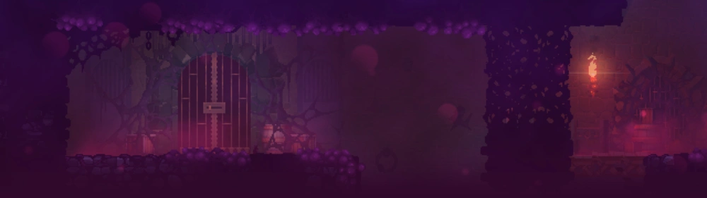 Corrupted Prison