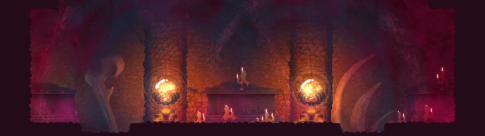Forgotten Sepulcher