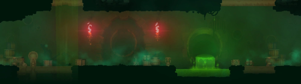 Toxic Sewers