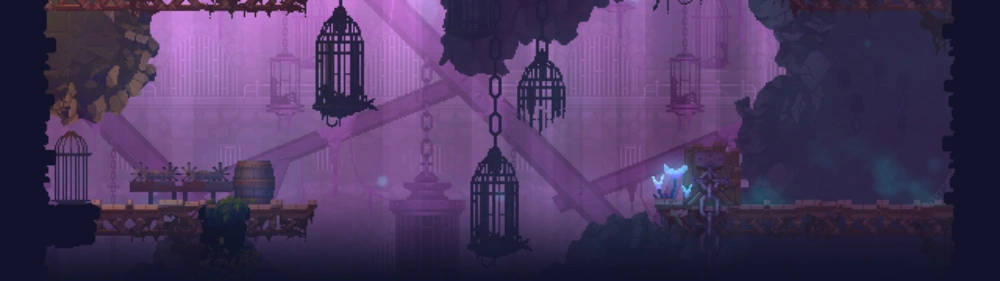 Prison Depths