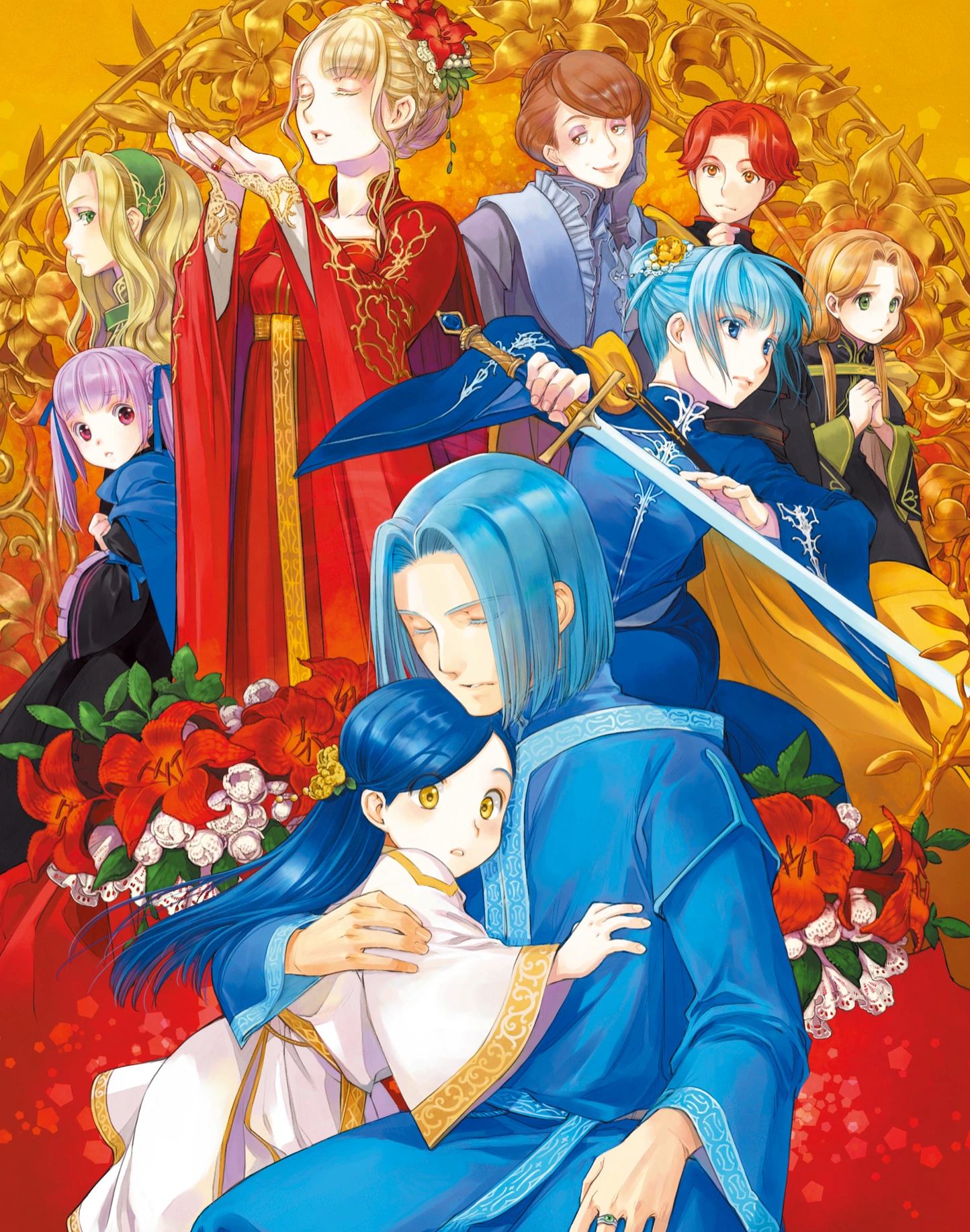 Part 4 Vol. 3 Illustration
