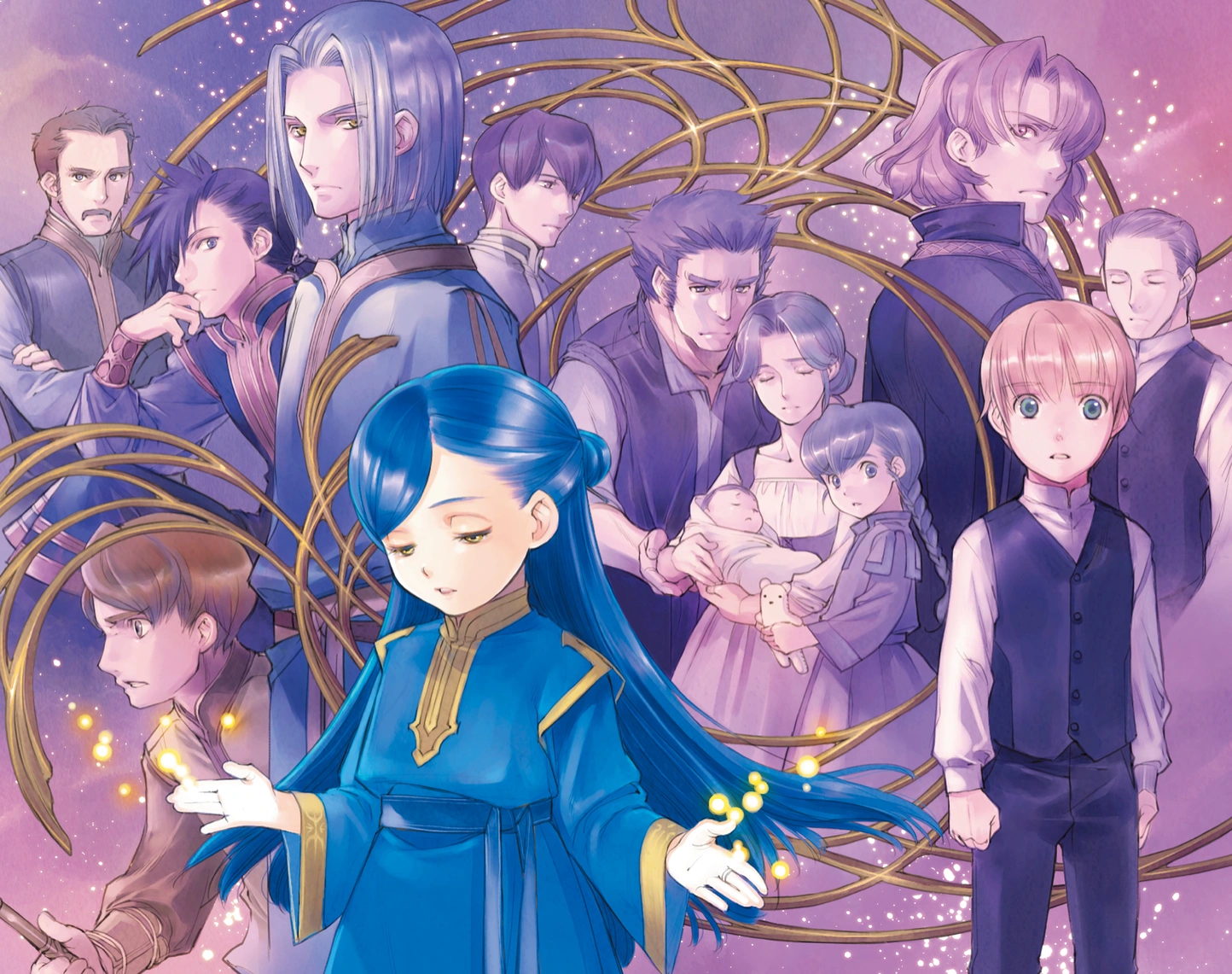 Part 2 Vol. 4 Illustration
