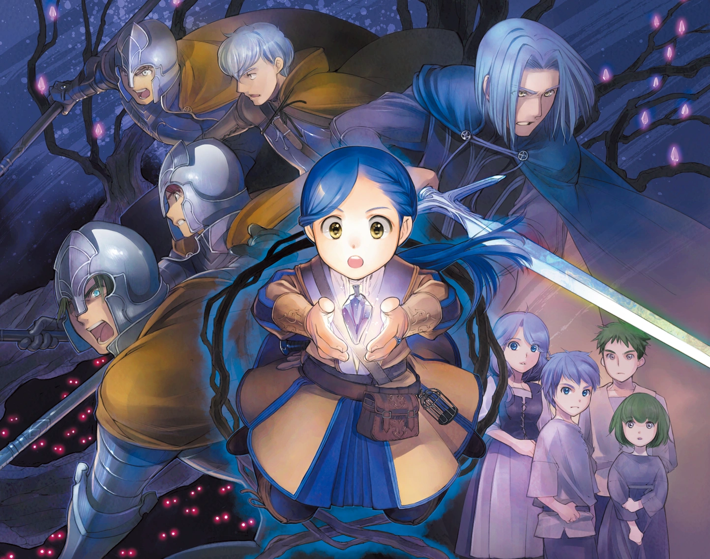 Part 3 Vol. 2 Illustration